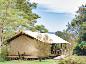 Silk Pavilions Glamping