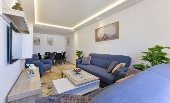 Appartement Charmant & Cozy-Centre Rabat