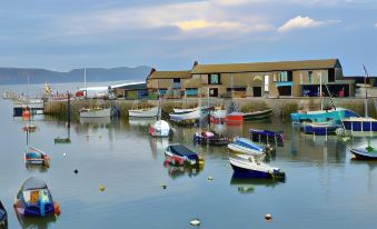 The Old Bakehouse