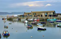 The Old Bakehouse