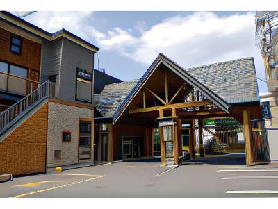 Yuyado Daiichi Hotels in Nakashibetsu