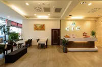Ming Yue Hu Hotel - breakfast