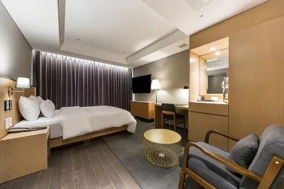 Gwangju Hound Hotel