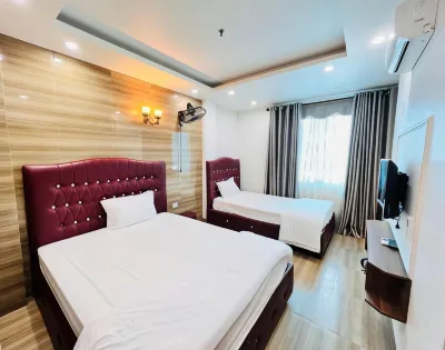 Thu Do Vang酒店Ha Dong By Bay Luxury