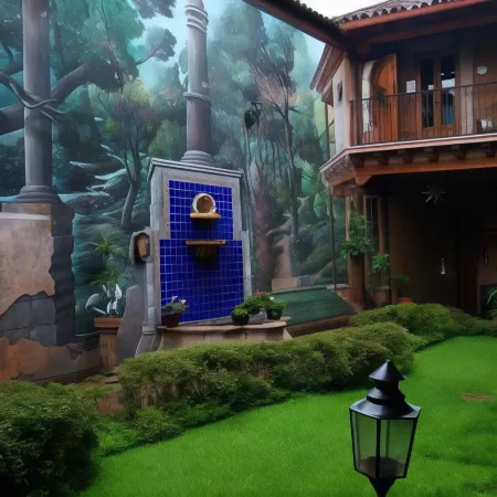 Mansion de Los Sueños