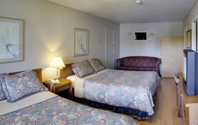Blue Moon Motel Các khách sạn ở Thorold