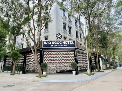 Bao Ngoc Hotel Phap Van