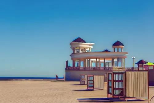 Hotel Metropol Hotels in Derbent