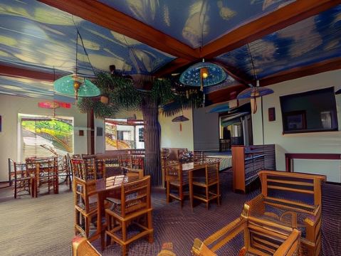 4. 오아시스 리조트..