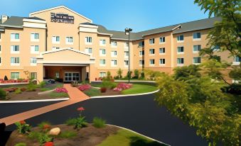 Fairfield Inn & Suites Columbus OSU