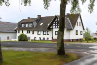 Pension Wittgensteiner Schweiz Hotel di Biedenkopf