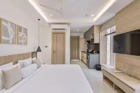 스카일라 스튜디오 & 스위트 - 컨다푸르 GSM 몰 & 멀티플렉스 주변 호텔
