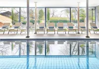 Hotel Das Stachelburg - spa