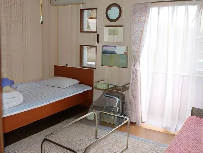 Pension Jikyujisoku Hotels in Ine