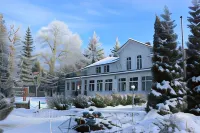 Meeressterne Hotel Weißes Schloß Hotels in Heringsdorf