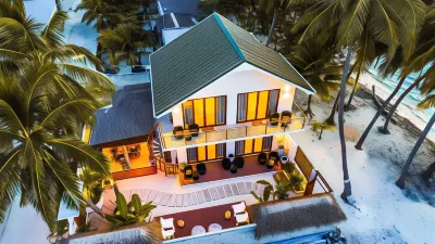 Veli Vilaa Hoteles en Dhiffushi