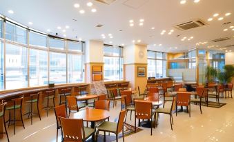 Toyoko Inn Hokkaido Okhotsk Abashiri Ekimae