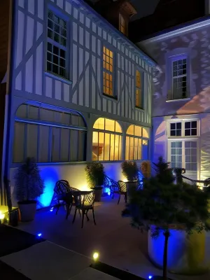 Hotel Saint Georges