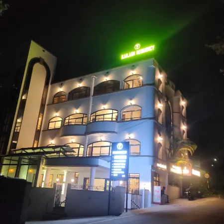 Kailash Residency