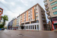Angrand Hotel Hotels near Hamamönü Saat Kulesi