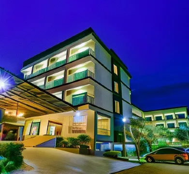 Southgate Residence Hotel