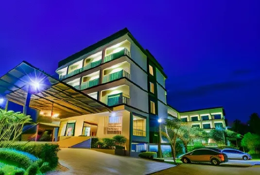 Southgate Residence Hotel