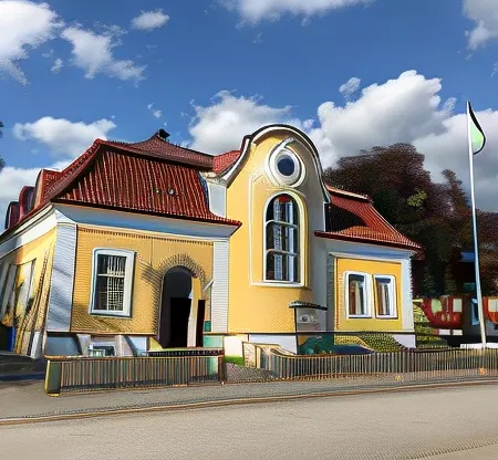 Hotell Humbla Hotels in Sölvesborgs kommun
