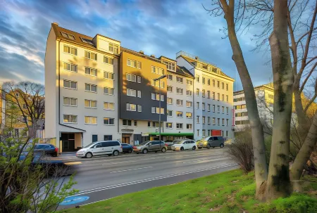 Citadines South Vienna