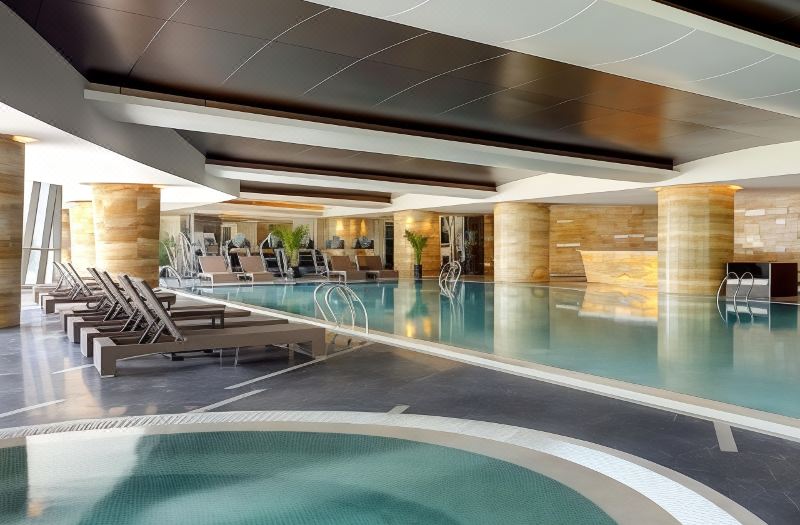 Sheraton Changchun Jingyuetan Hotel photo 3