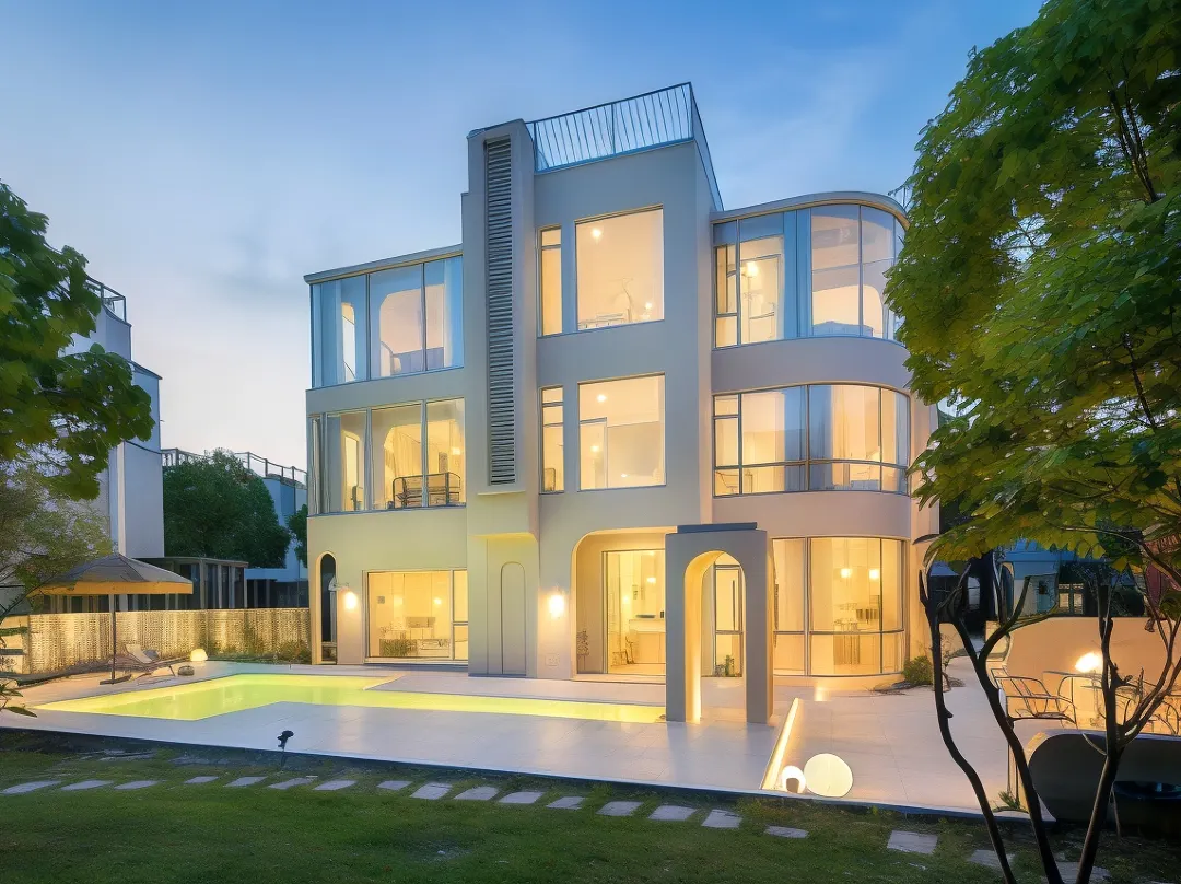Chami Villa - Shanghai