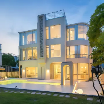 Chami Villa (Shanghai International Tourism Resort)