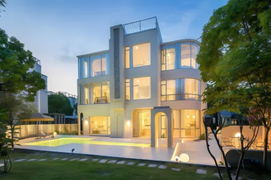 Chami Villa (Shanghai International Tourism Resort)