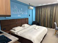 普雷戈公寓阿爾馬套 阿斯塔納住宿飯店