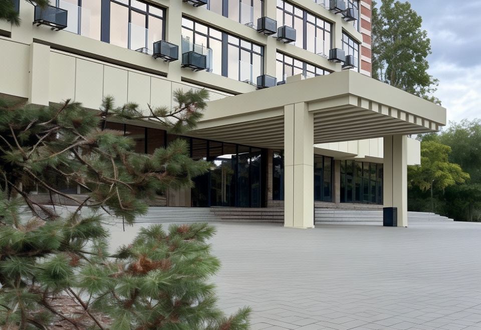 hotel overview picture