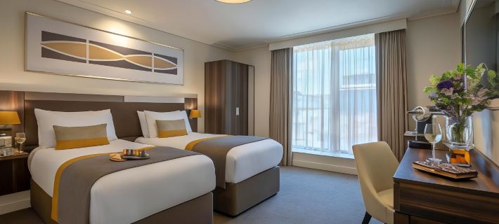 Hotel 7, Dublin City Centre Hoteles en Dublín