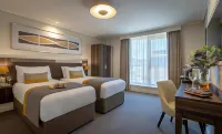 Hotel 7, Dublin City Centre - Frühstück