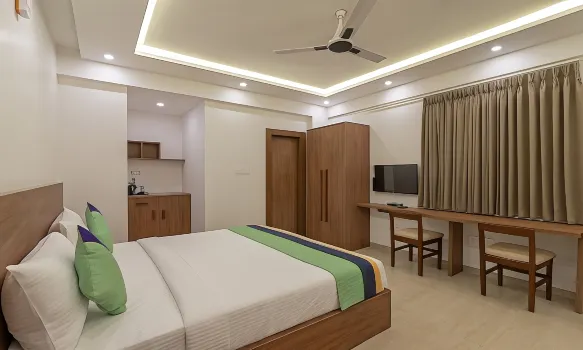 Treebo Global Stay, Jayanagar Hotels near Prachin Art and Crafts