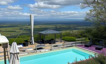 Auberge les Hauts de Chenas