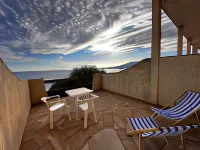 Hotel à Rena d'Oru Hotels in Cargese