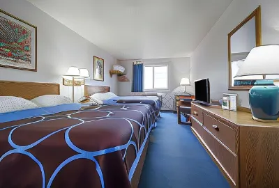 Super 8 by Wyndham Park Rapids
