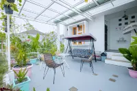 Calda Homestay Syariah Hotel dekat Pasar Minggu Ds. Tanimulya