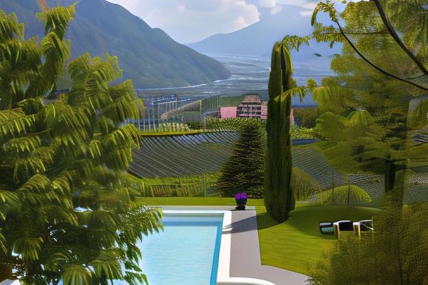 hotel overview picture