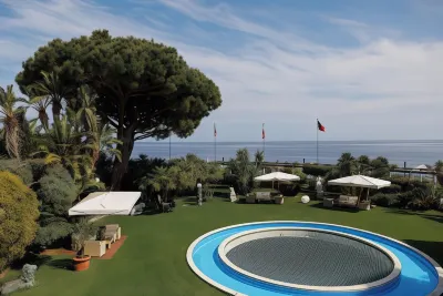 Grand Hotel Del Mare Resort & Spa فنادق في San Biagio della Cima