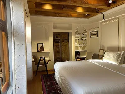 Usman Heritage Hotel Hoteles en Bujará