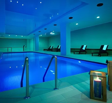 Relais & Châteaux Hotel Quadrille - Adults Only