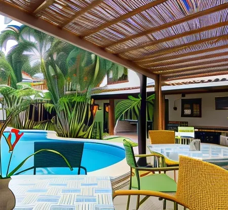 Ten North Tamarindo Beach Hotel