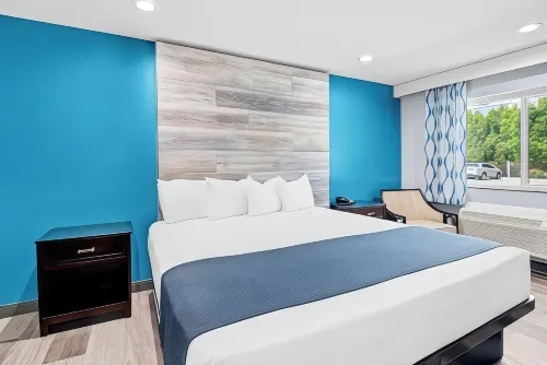 SureStay Hotel by Best Western Buena Park Anaheim Hôtels à : Buena Park