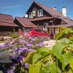 The Manor of Belovezhskoye Estate Hotels in Камянюкі