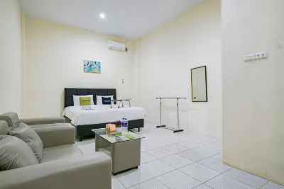Urbanview Hotel Gatot Subroto Lampung by RedDoorz 반다르람풍 호텔