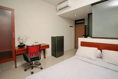 D'Paragon Sumber Hotels in 